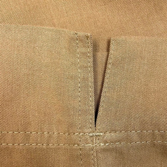 Emma James Sandy Brown Jeans | Size 18 - Picture 5 of 6